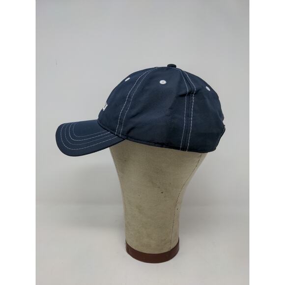 Pukka Golf Week Junior Tour Slideback Hat Blue Embroidered Logo - Picture 4 of 10